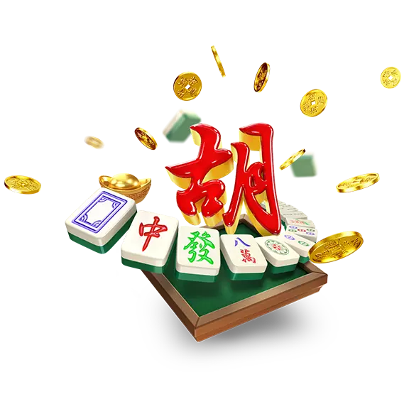 麻将胡了辅助主题视觉